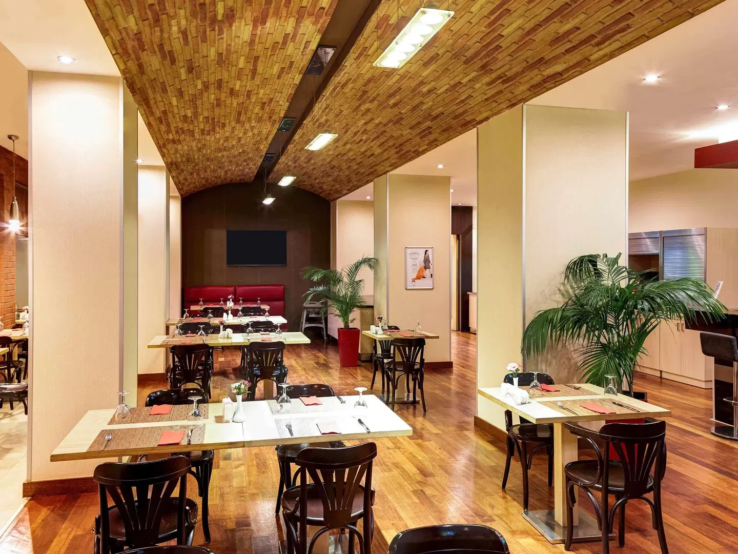 ibis Eskisehir Restaurant