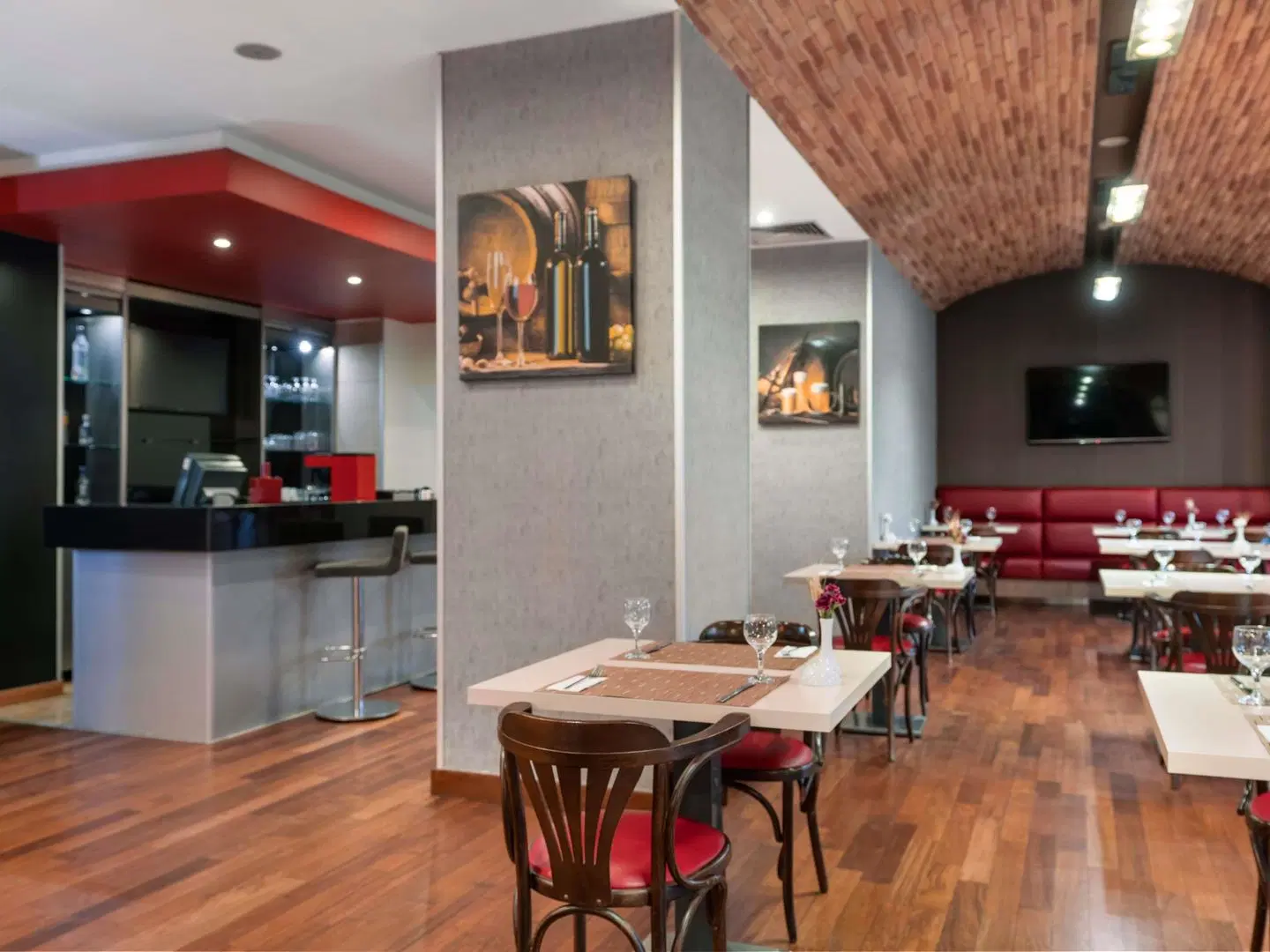ibis Eskisehir Restaurant