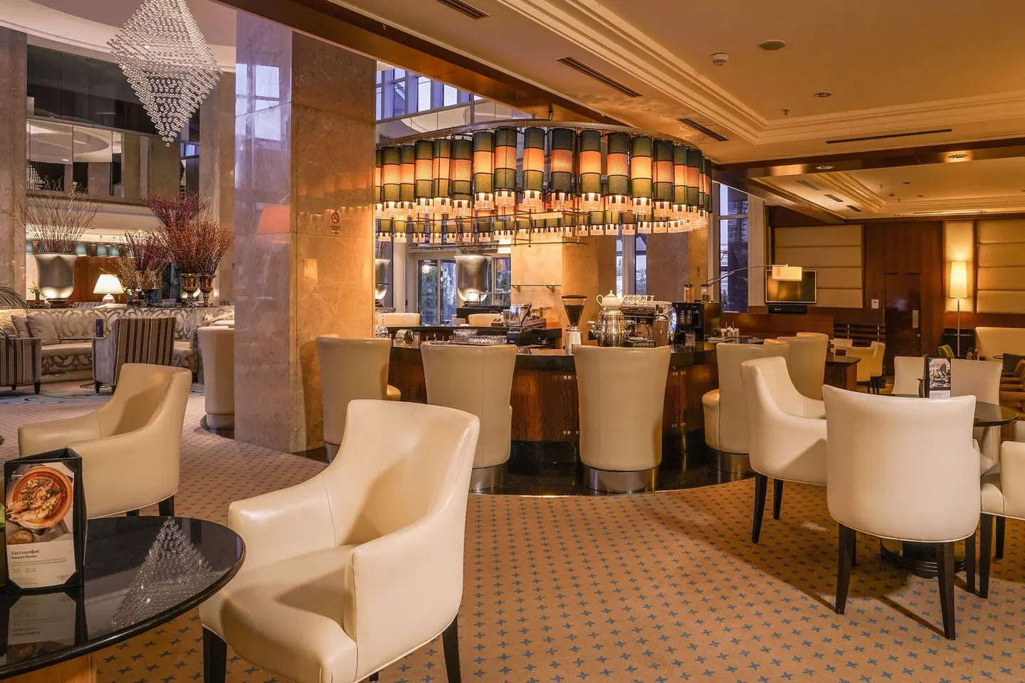 Sheraton Ankara Hotel & Convention Center Bar