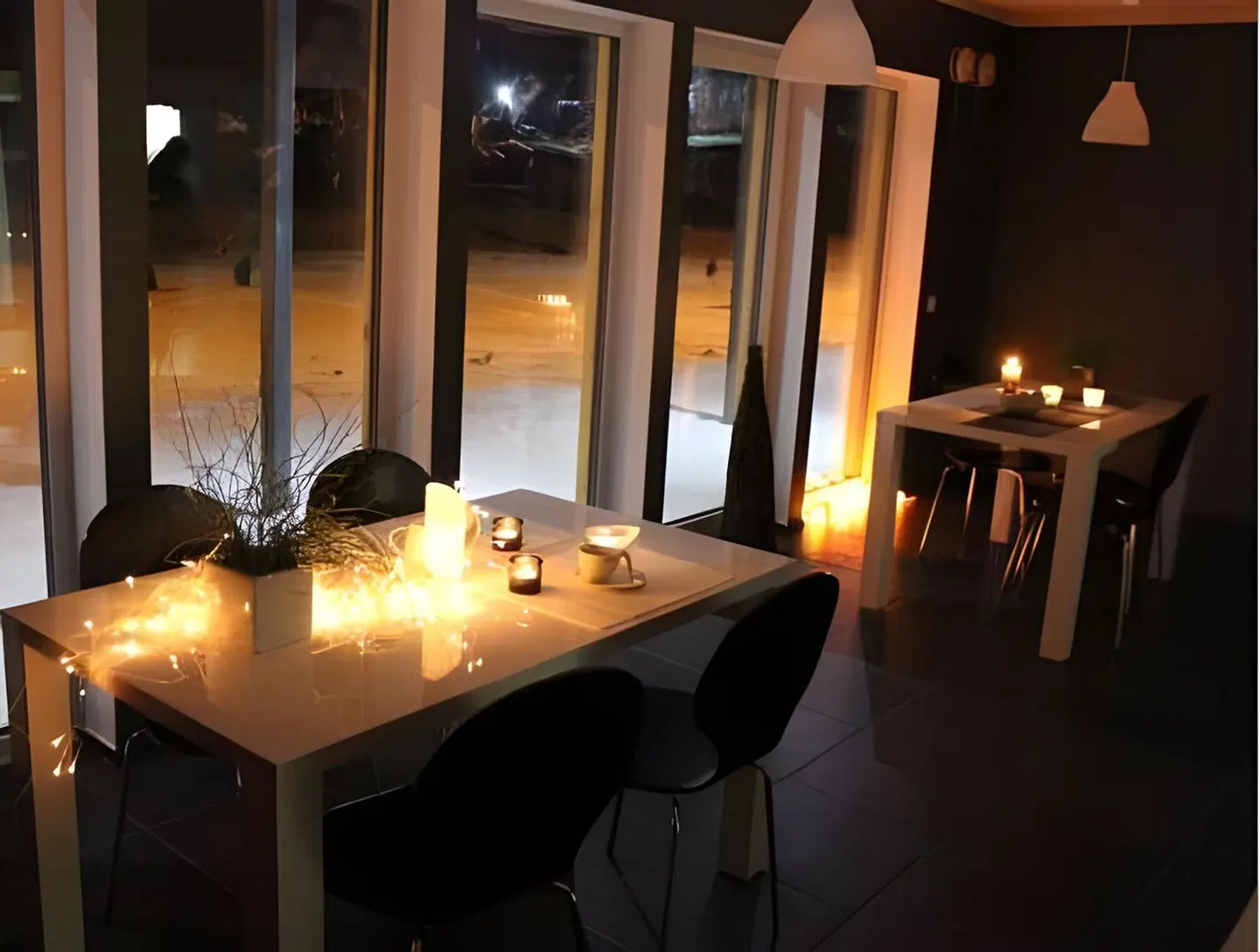 Tuhamäe Hostel Badezimmer
