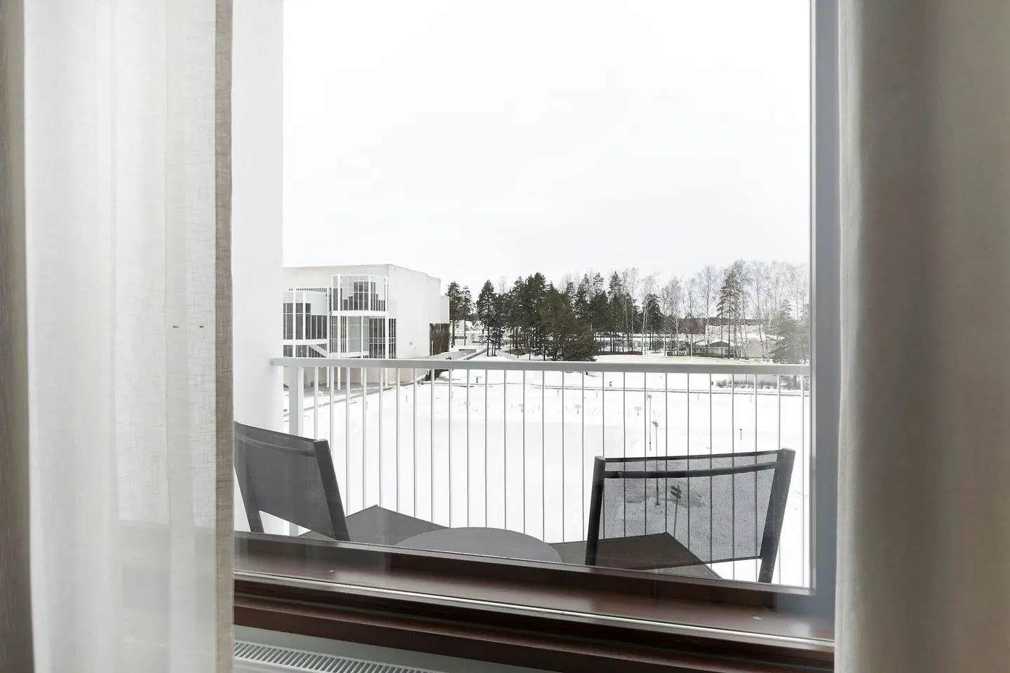 Original Sokos Hotel Tapiola Garden Terrasse