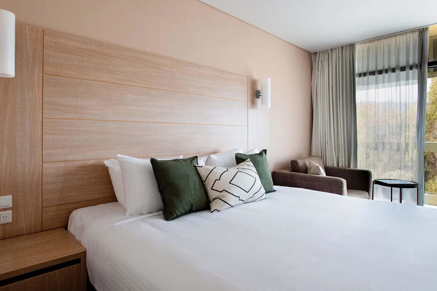 The Terrace Hotel Adelaide ROOM_EXAMPLE
