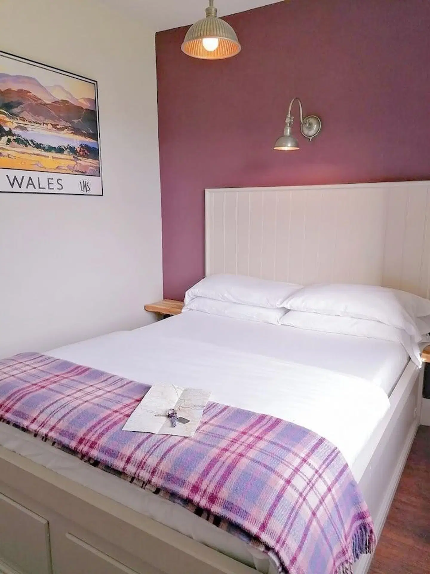 Plas Curig Hostel ROOM_EXAMPLE
