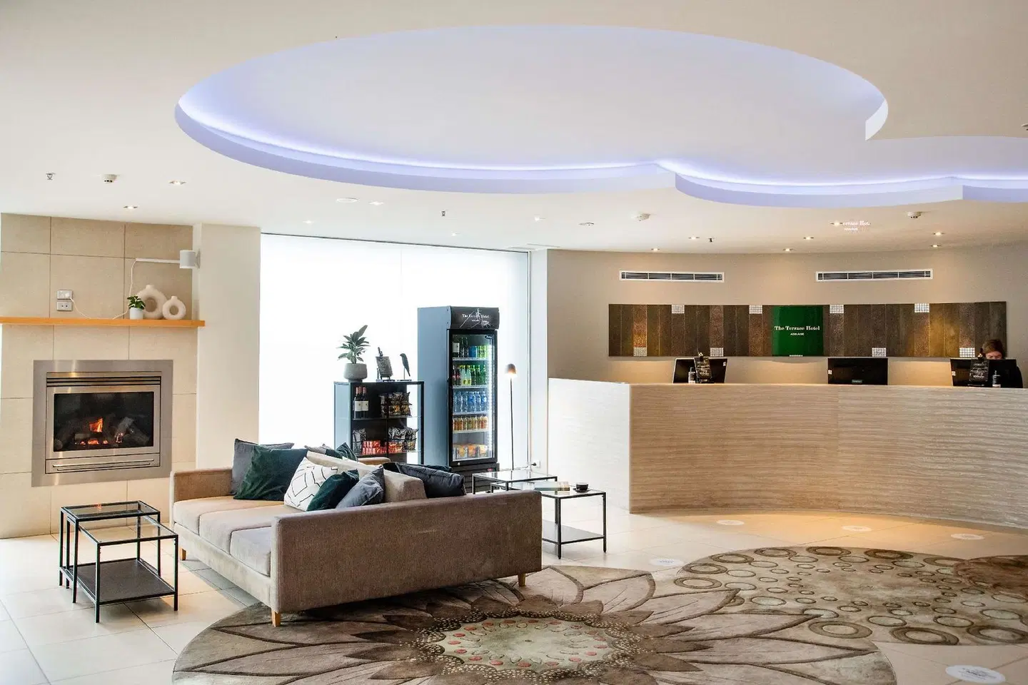 The Terrace Hotel Adelaide LOUNGE_LOBBY