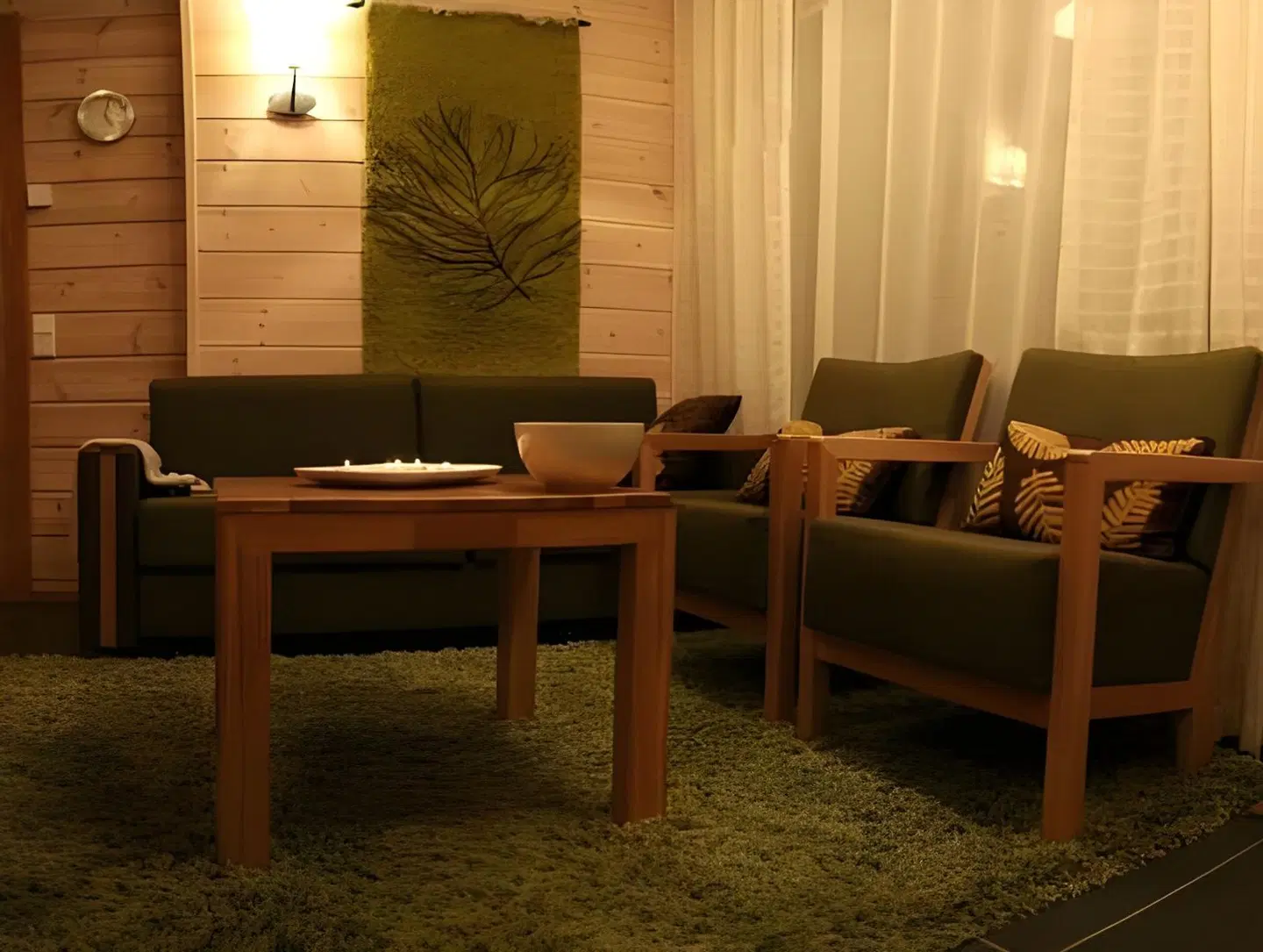 Vuokatinmaa Holiday Apartments Konferenz