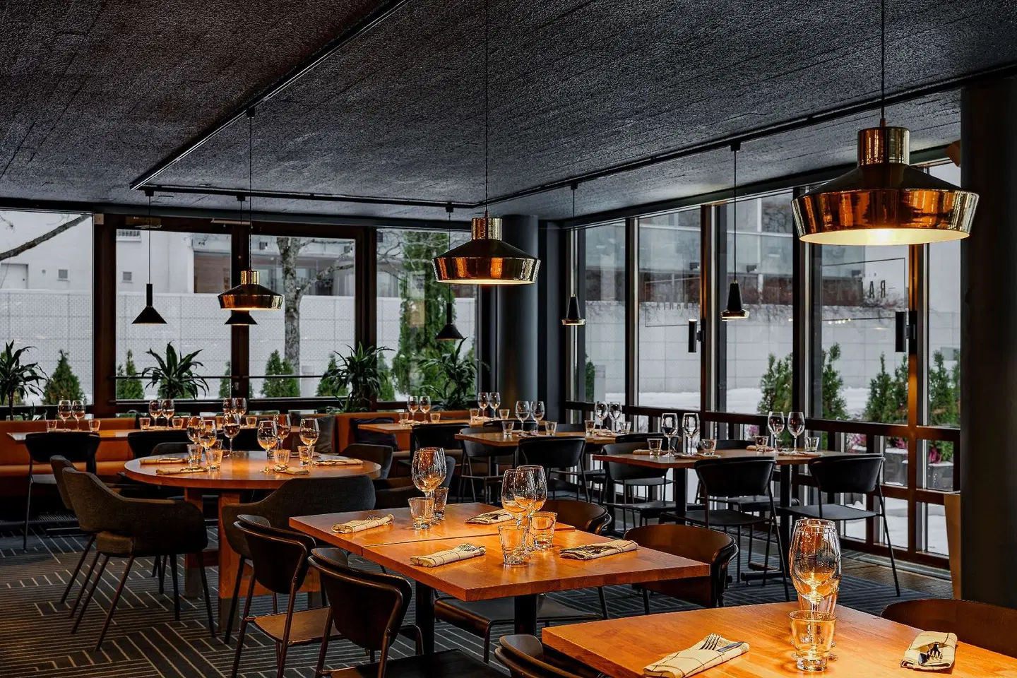 Radisson Blu Hotel, Espoo Restaurant