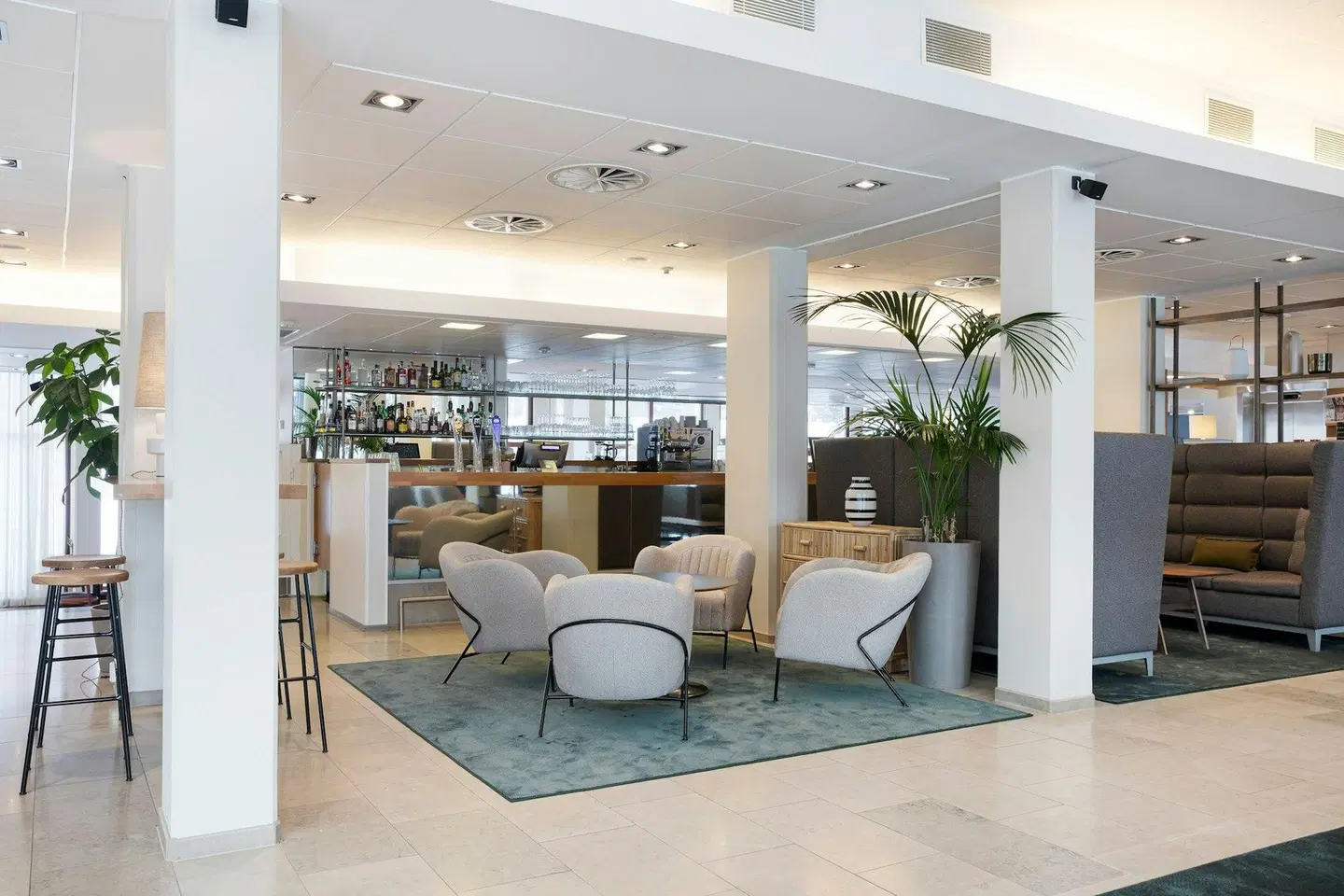 Original Sokos Hotel Tapiola Garden LOUNGE_LOBBY