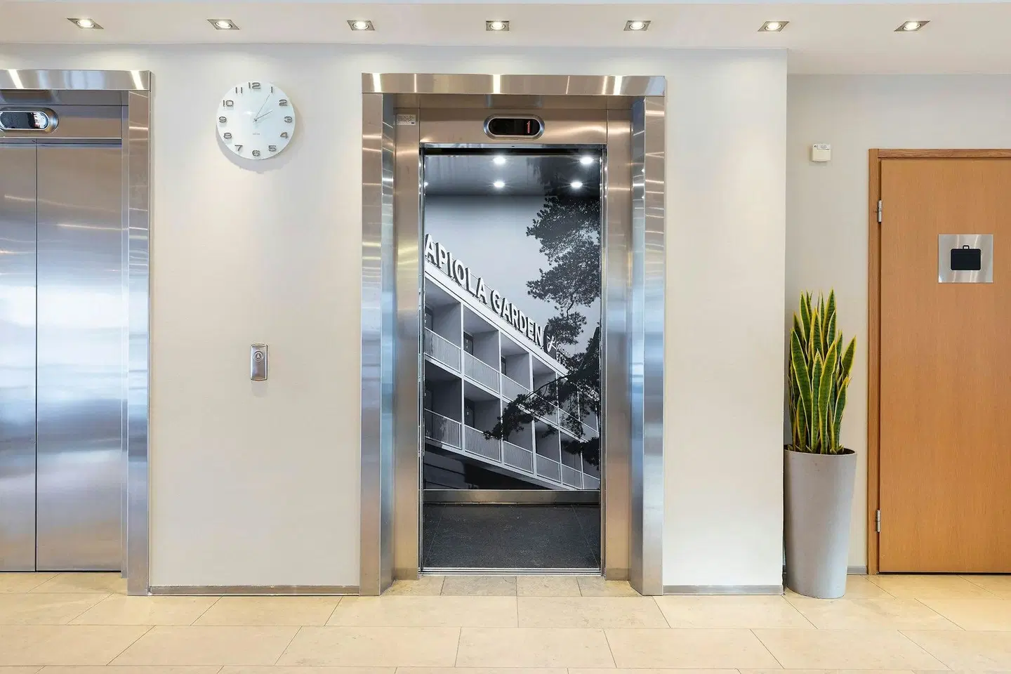 Original Sokos Hotel Tapiola Garden LOUNGE_LOBBY