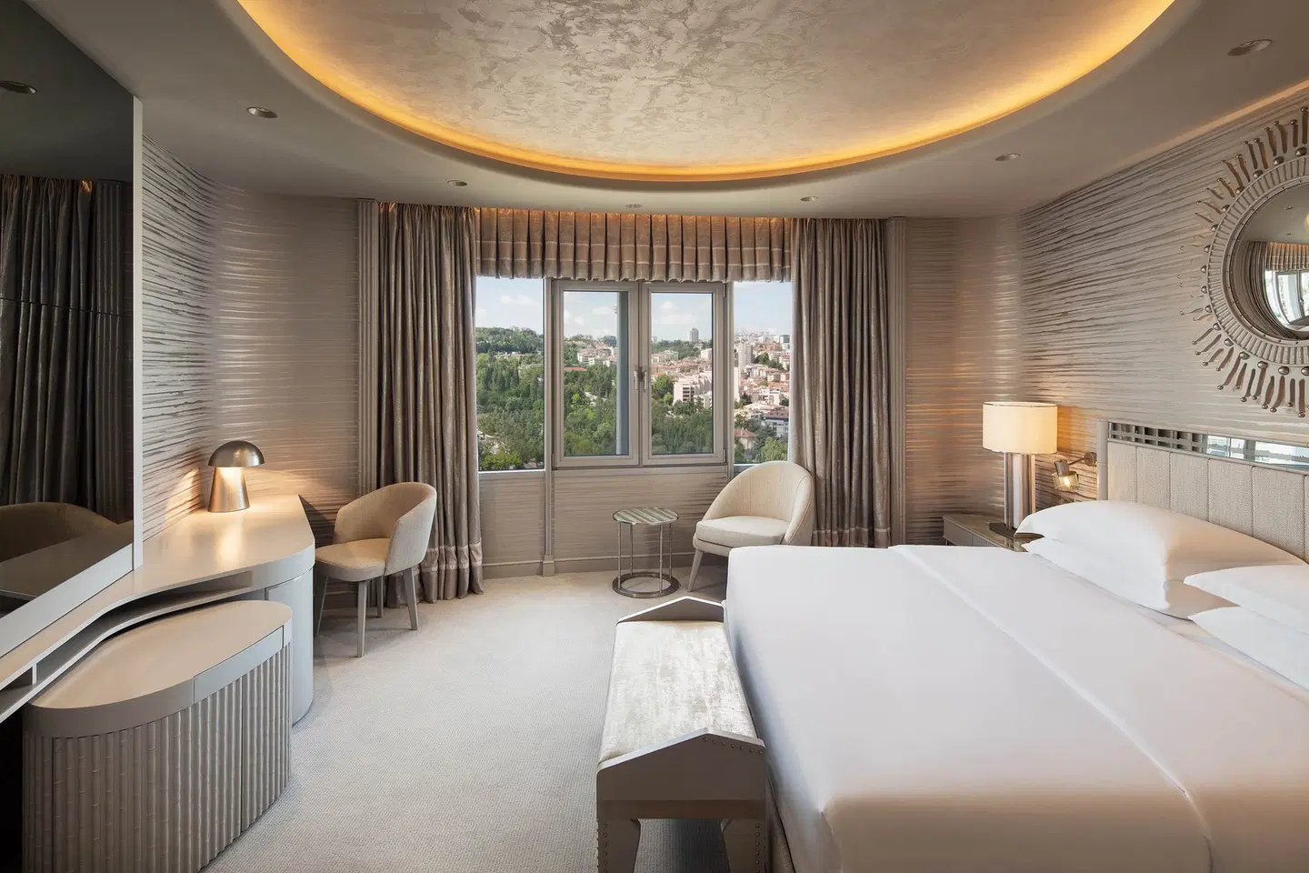 Sheraton Ankara Hotel & Convention Center ROOM_EXAMPLE