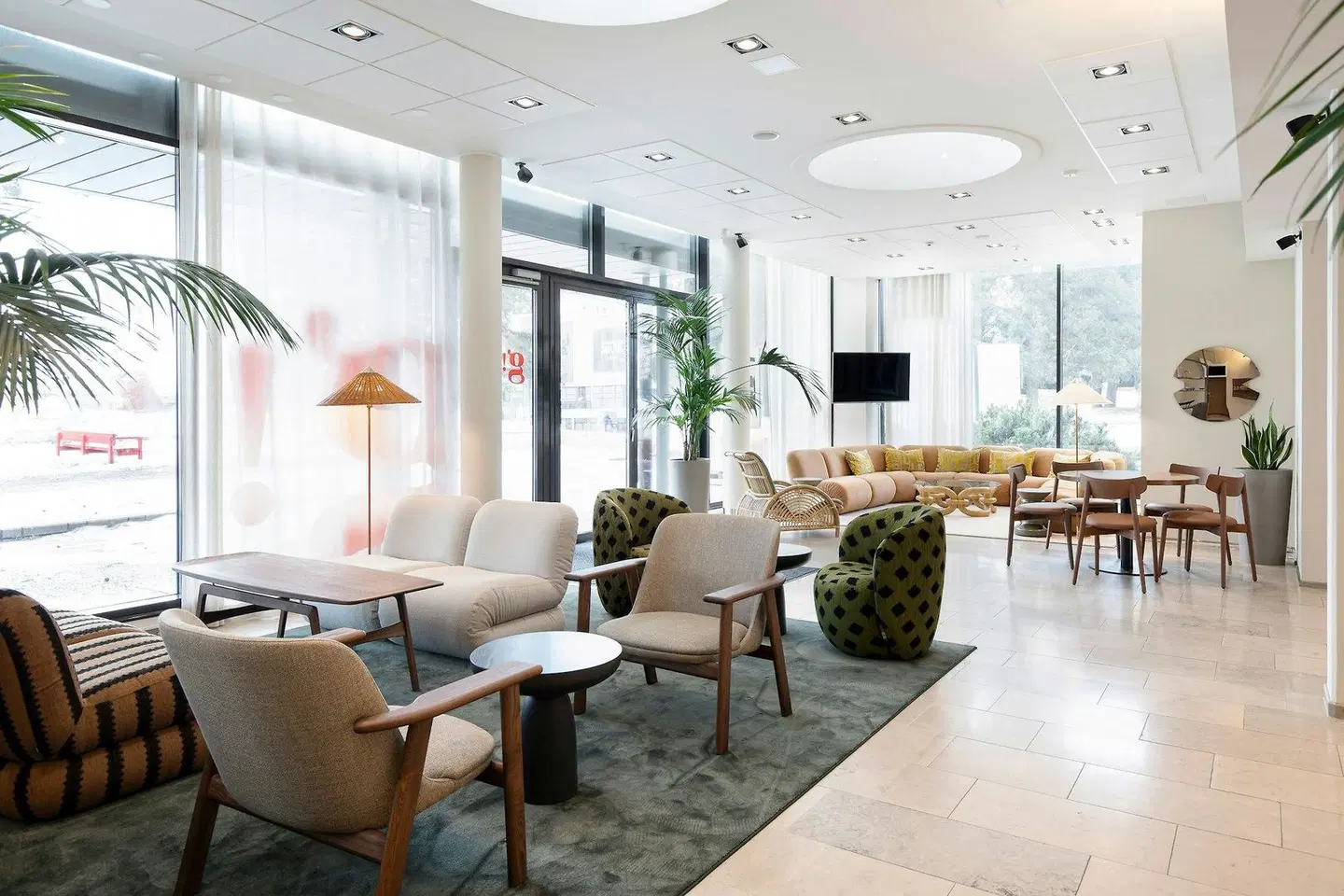 Original Sokos Hotel Tapiola Garden LOUNGE_LOBBY