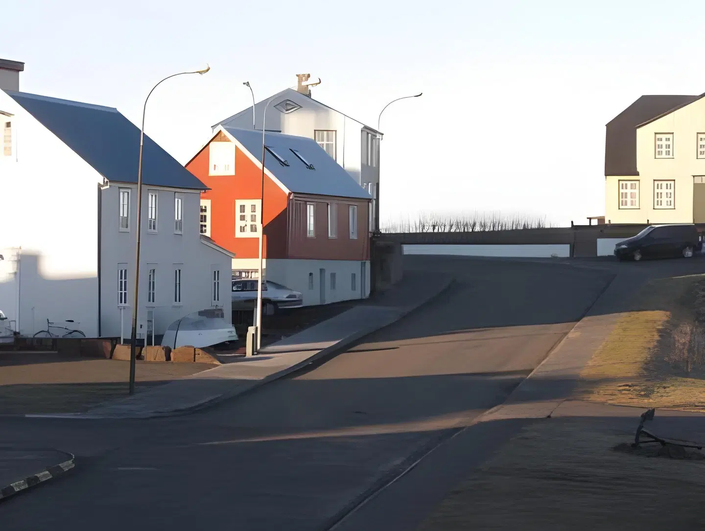 Sjavarborg EXTERIOR