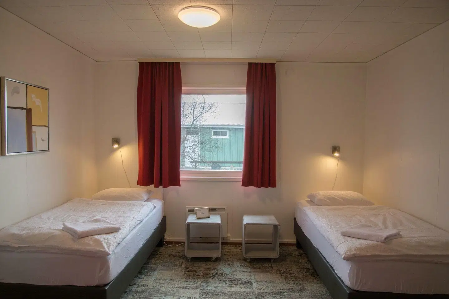 Höfn Hostel ROOM_EXAMPLE