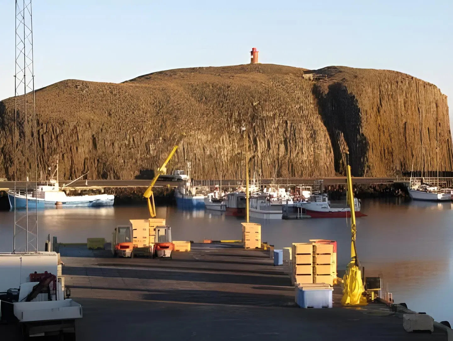 Sjavarborg LANDSCAPE