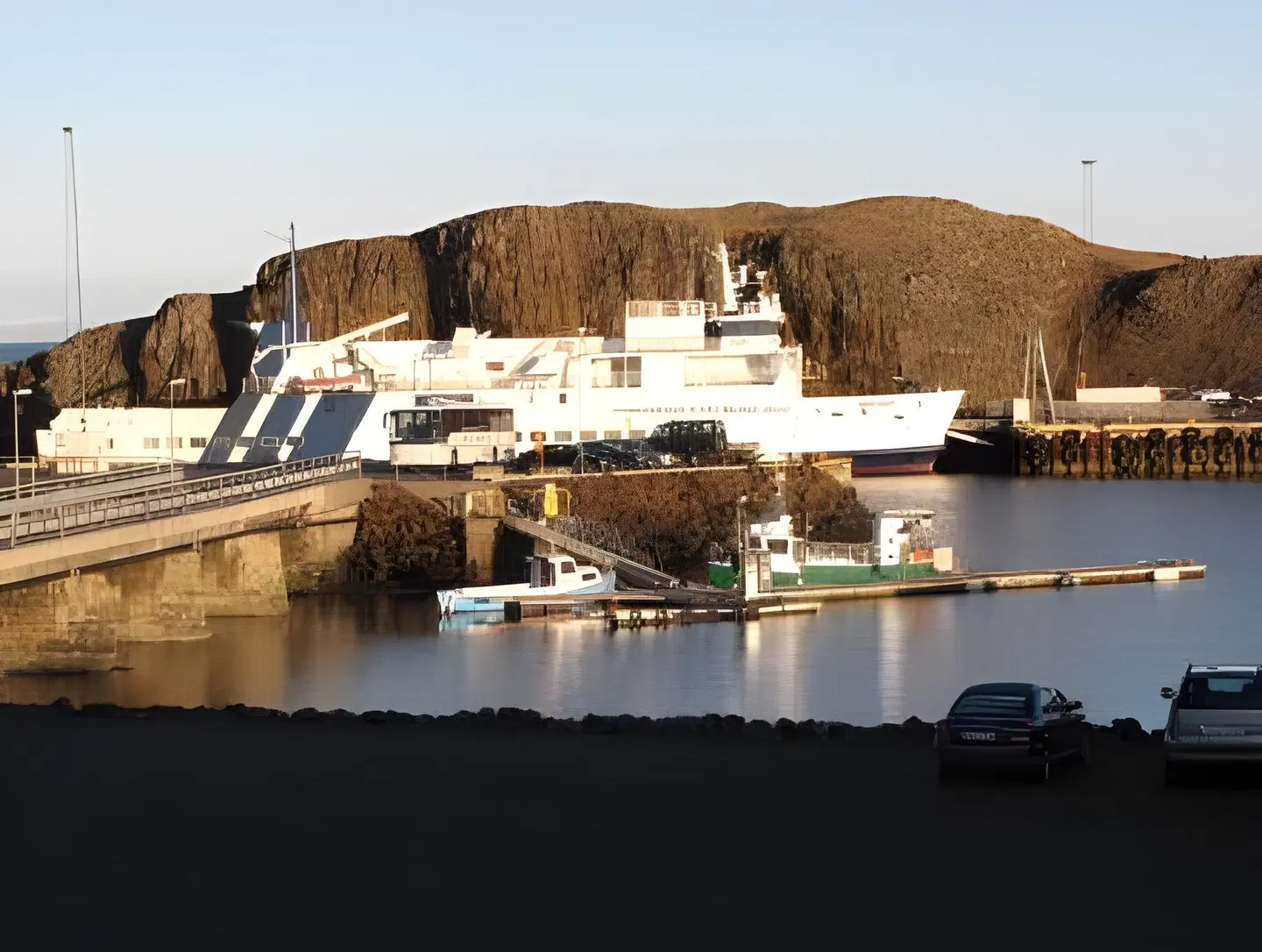 Sjavarborg Strand