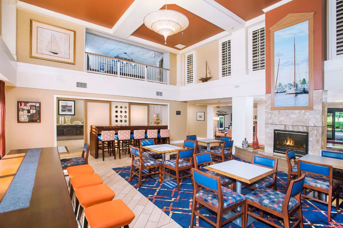 Hampton Inn & Suites Annapolis Konferenz