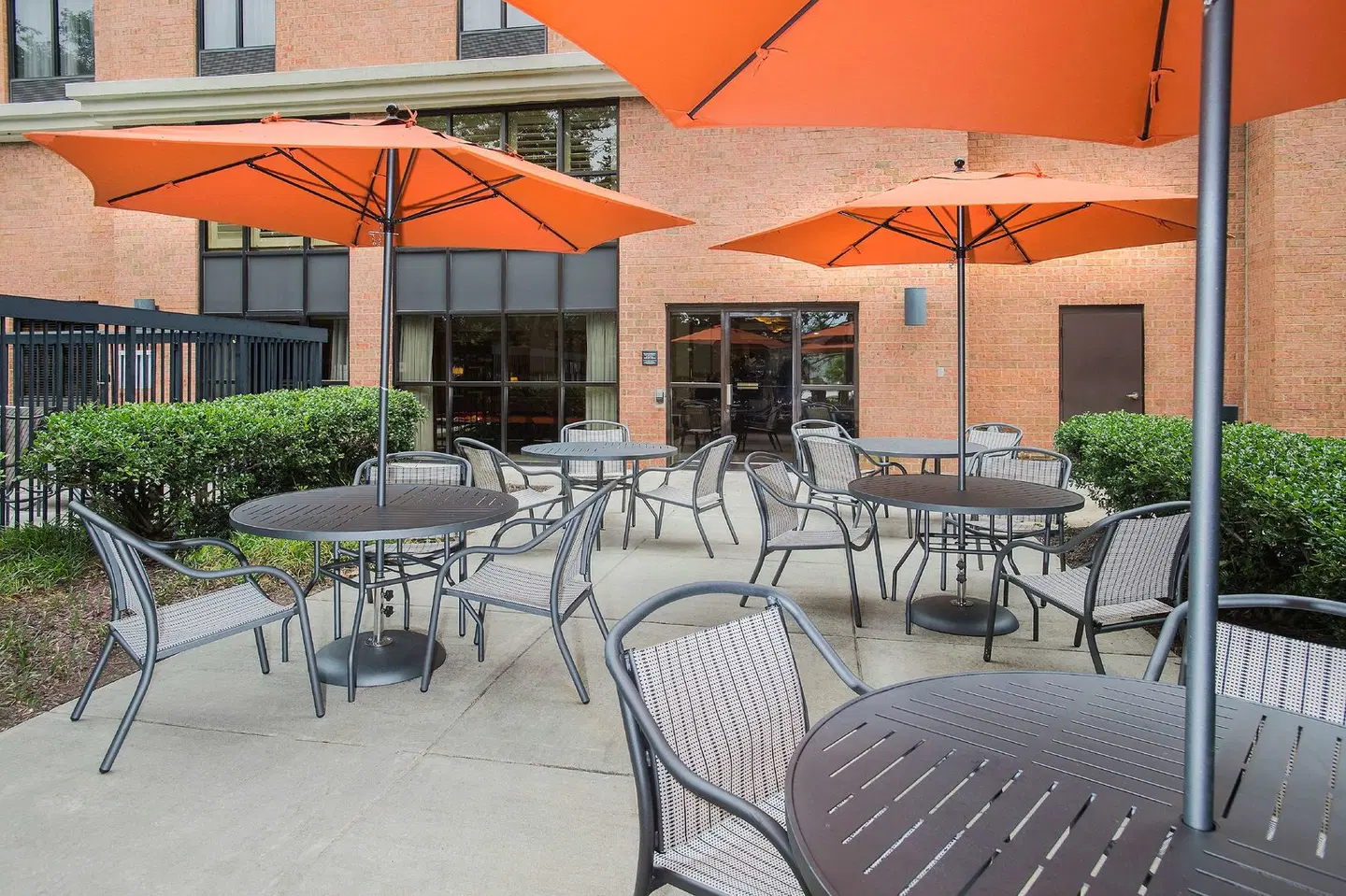 Hampton Inn & Suites Annapolis Terrasse