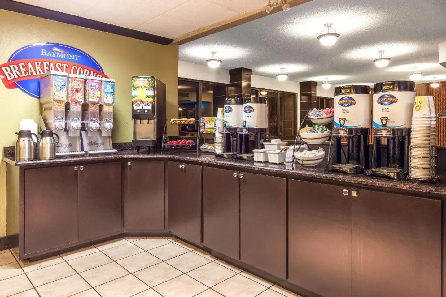 Baymont by Wyndham Amarillo East LOUNGE_LOBBY