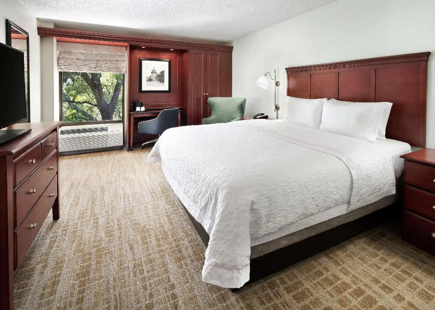 Hampton Inn Austin-North @ I-35 & Hwy 183 ROOM_EXAMPLE