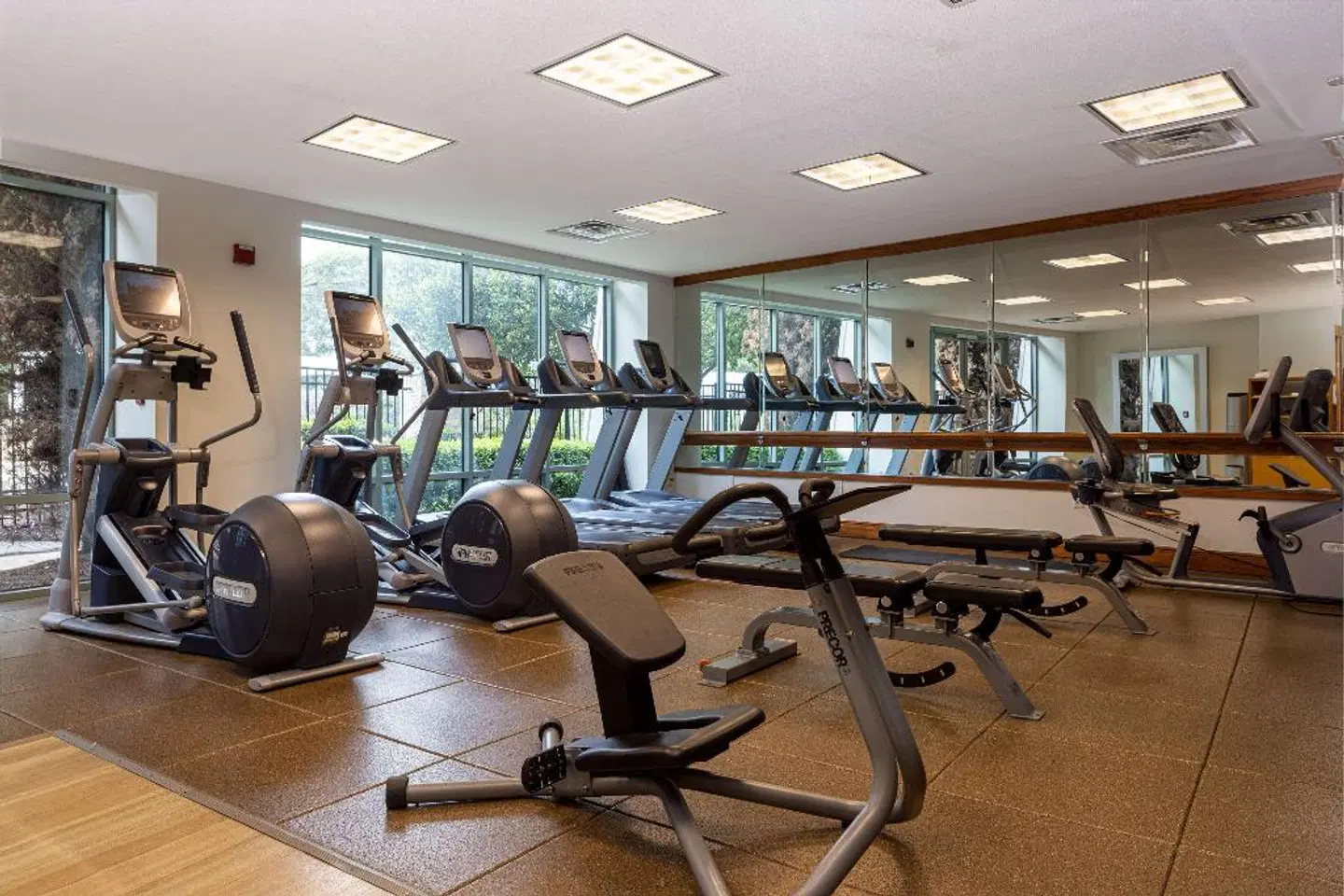 Hilton Austin Airport SPORTS_AND_LEISURE