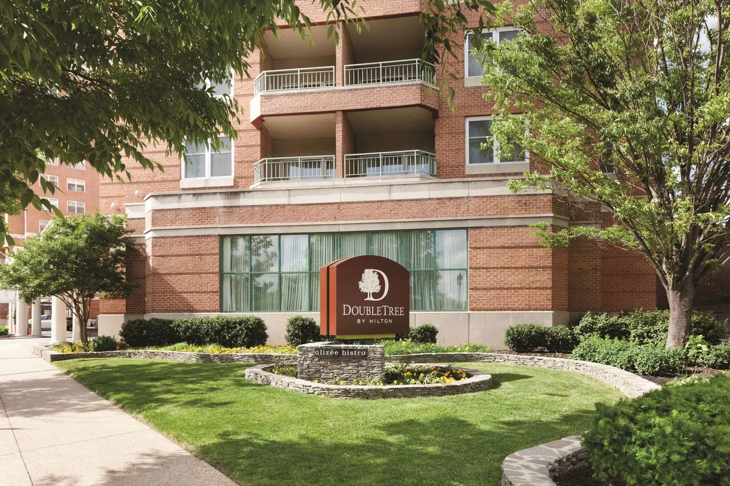 Inn at the Colonnade Baltimore - A DoubleTree by Hilton Hotel EXTERIOR