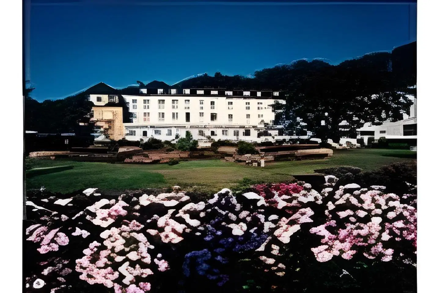 Seehotel Maria Laach Garten
