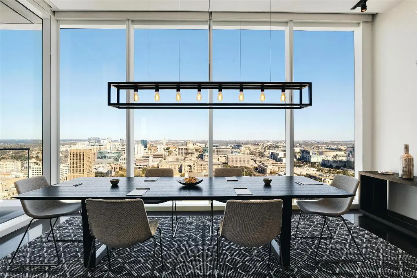Hyatt Centric Congress Avenue Austin Terrasse