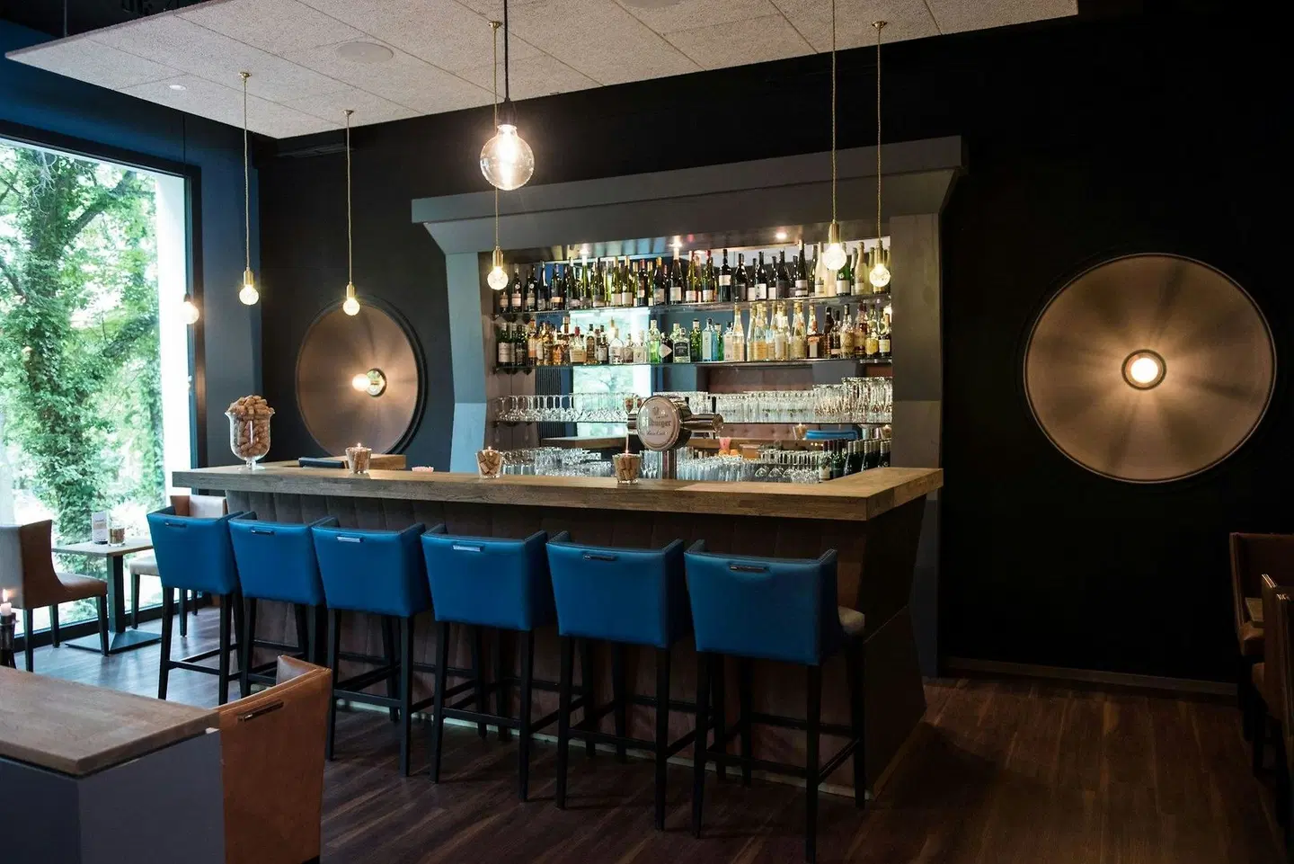 Parkhotel Schillerhain Bar