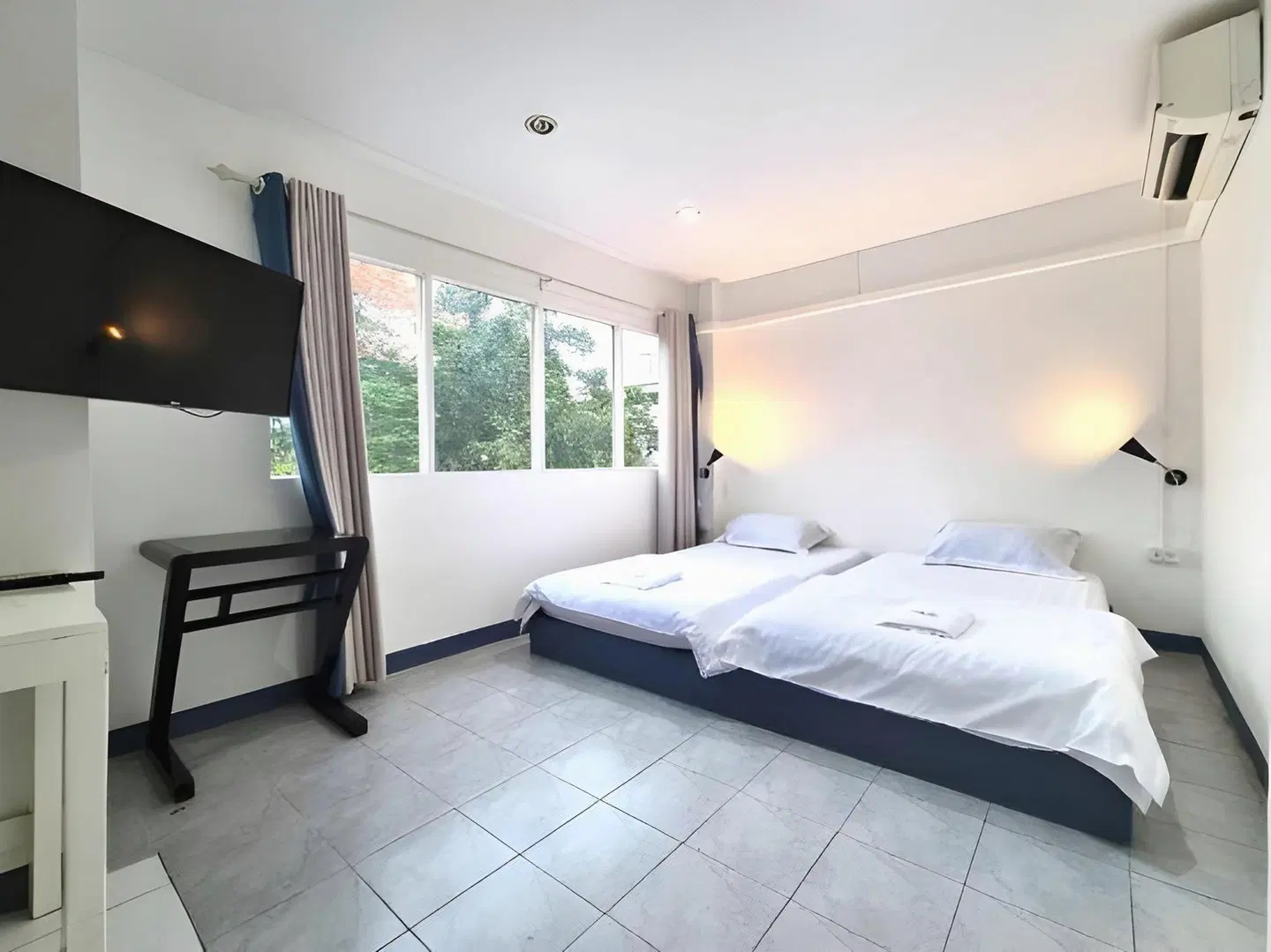 Sloth Hostel Don Mueang ROOM_EXAMPLE