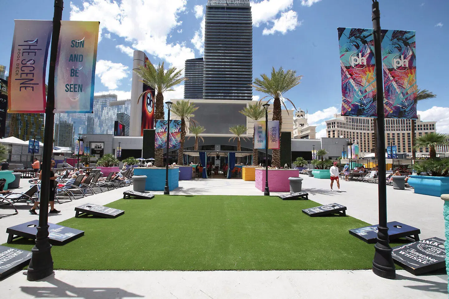 Planet Hollywood Resort & Casino SPORTS_AND_LEISURE