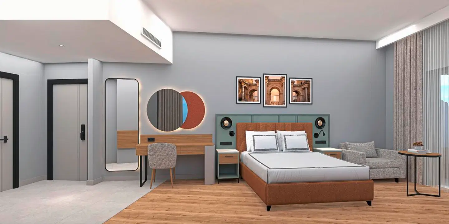Raxeria Hotel ROOM_EXAMPLE