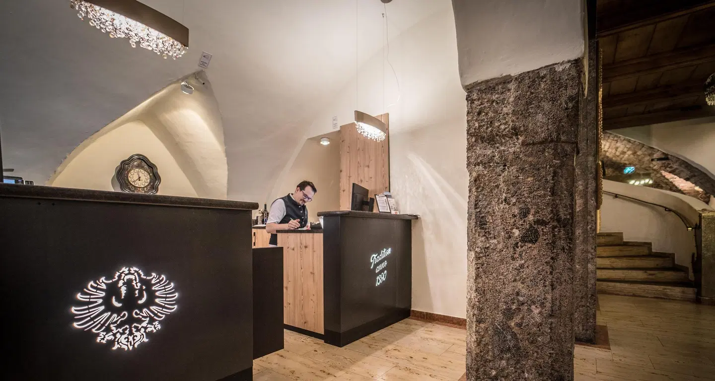 Hotel & Restaurant Goldener Adler LOUNGE_LOBBY