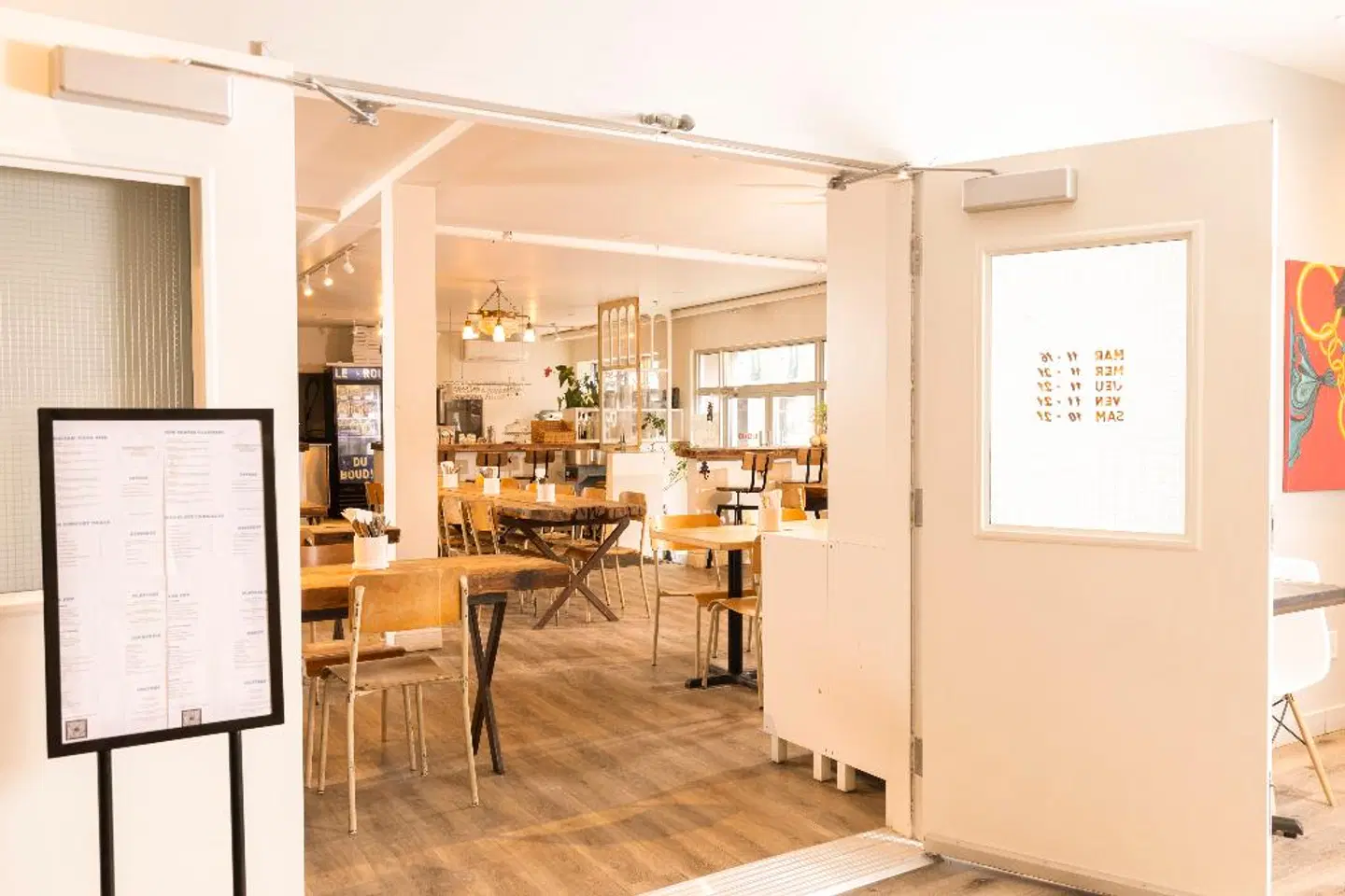 du Nord Restaurant