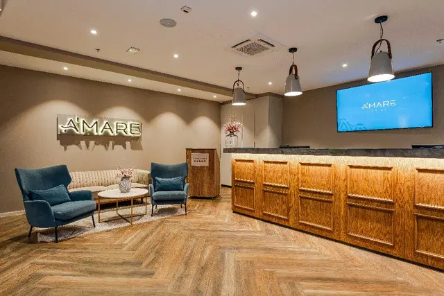 Hotel A'mare Konferenz