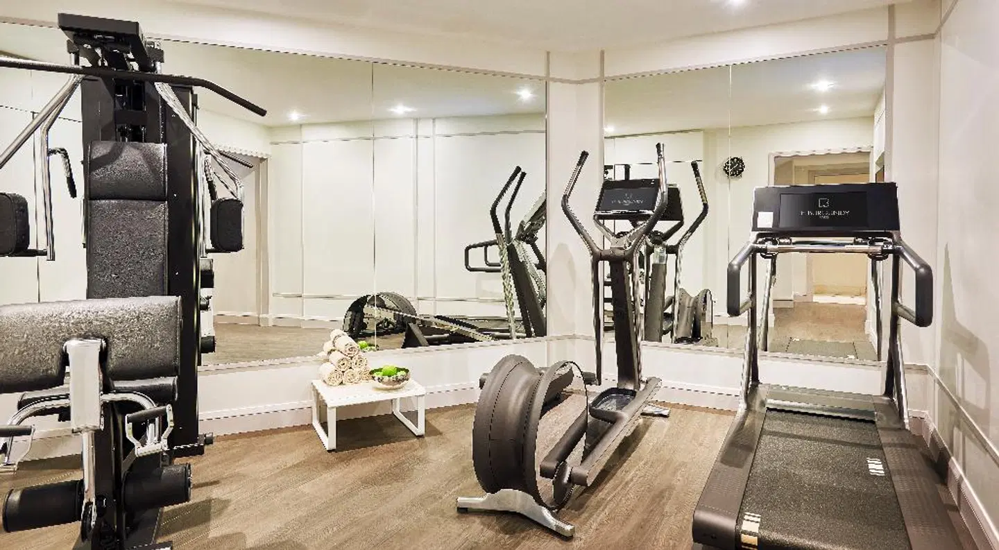 Le Burgundy Paris SPORTS_AND_LEISURE