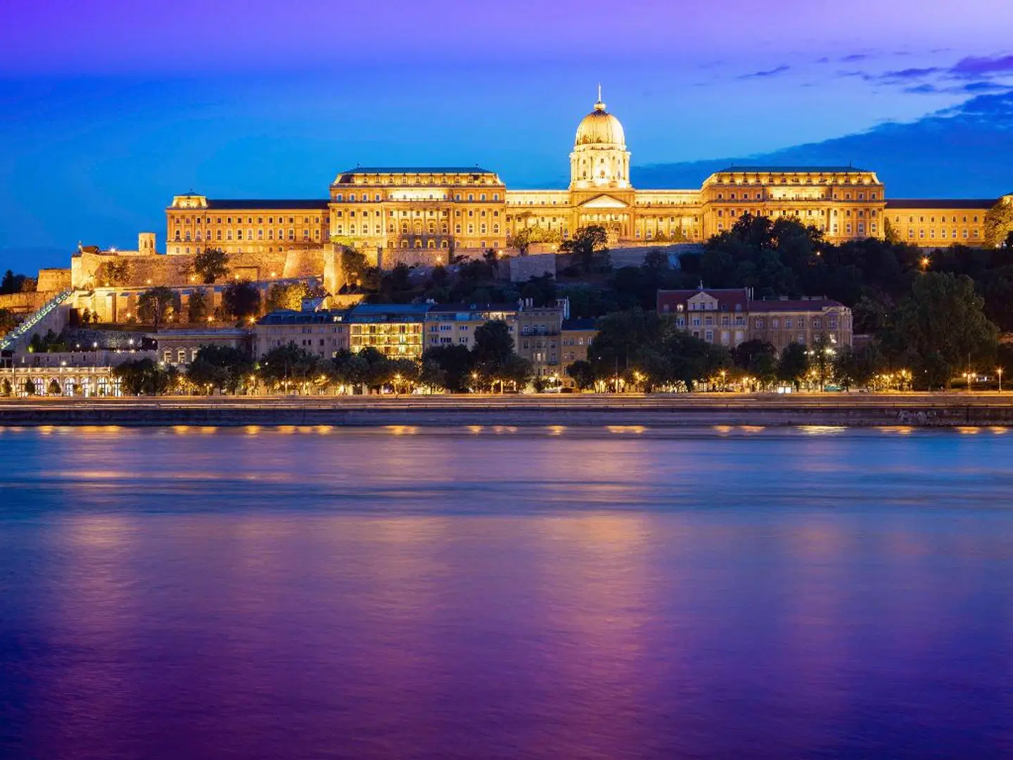 ibis Budapest Castle Hill EXTERIOR