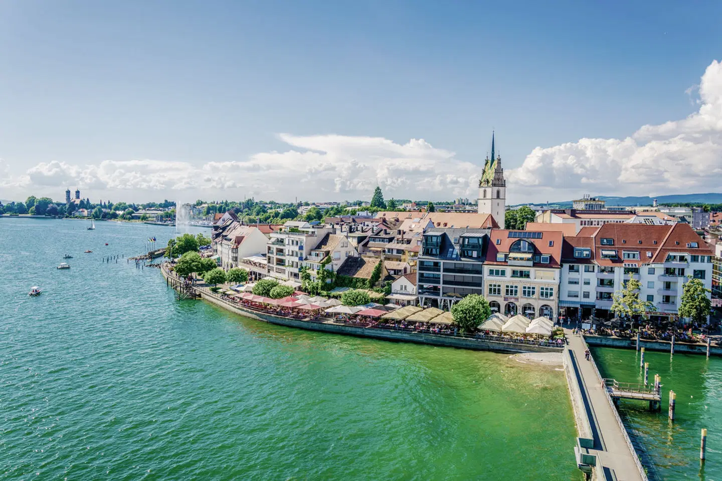 Bodensee - Die kleine Runde CITY
