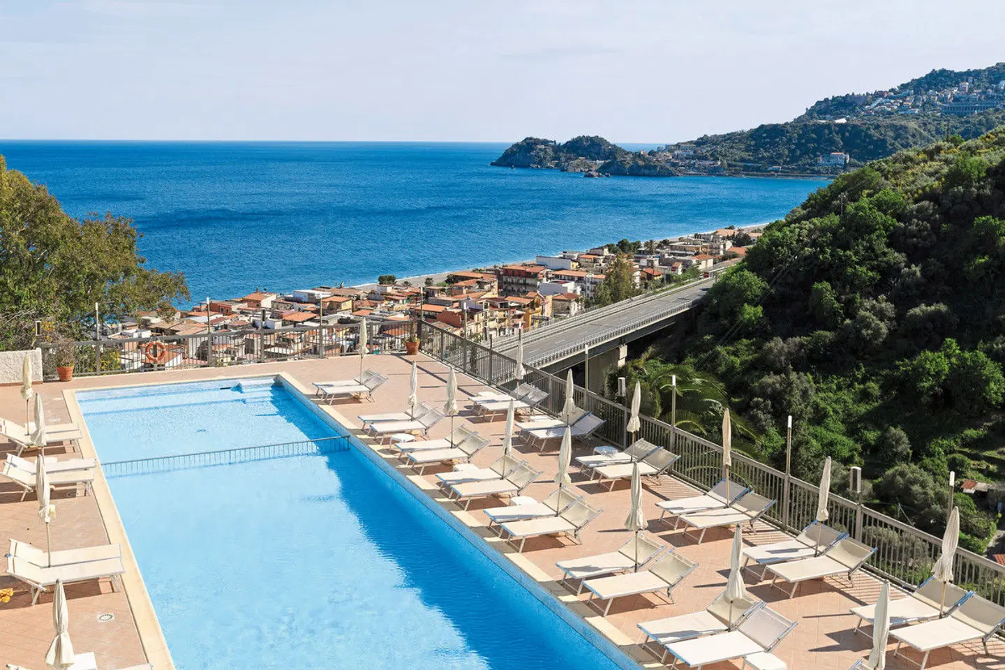Antares Olimpo & Le Terrazze OUTDOOR_POOL
