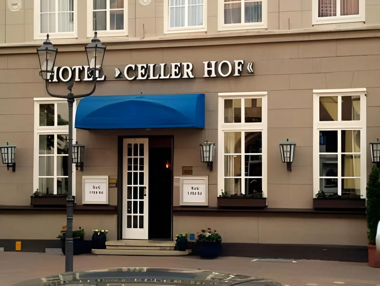 Celler Hof EXTERIOR