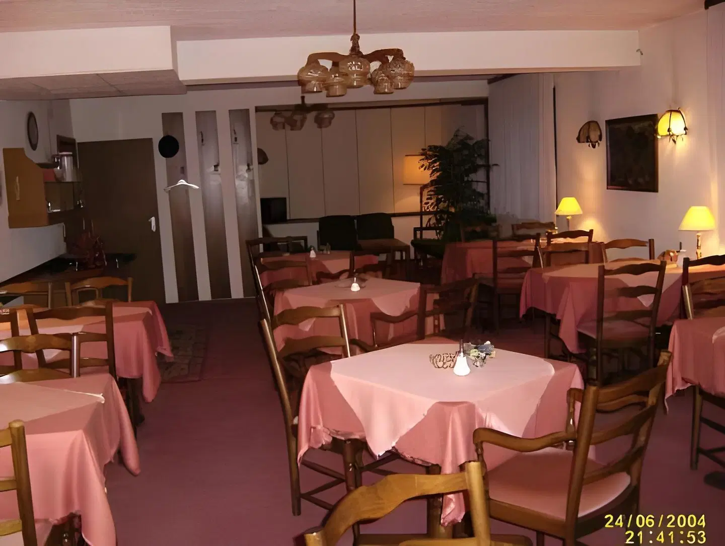 Kirchberg Restaurant