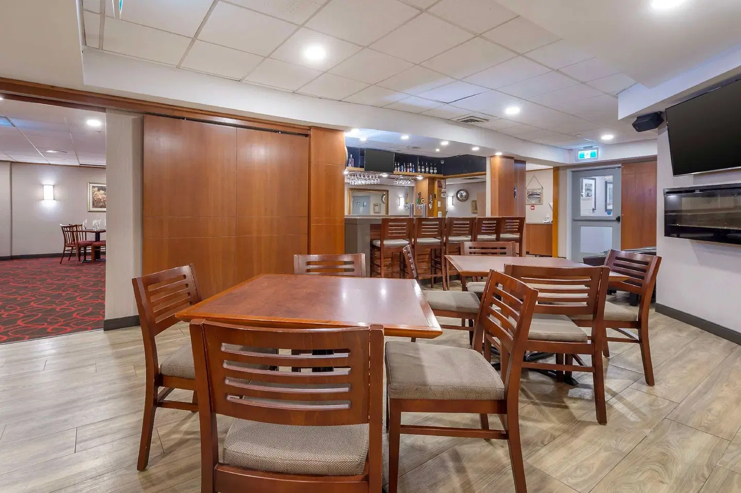 Best Western Plus Ottawa City Centre Restaurant