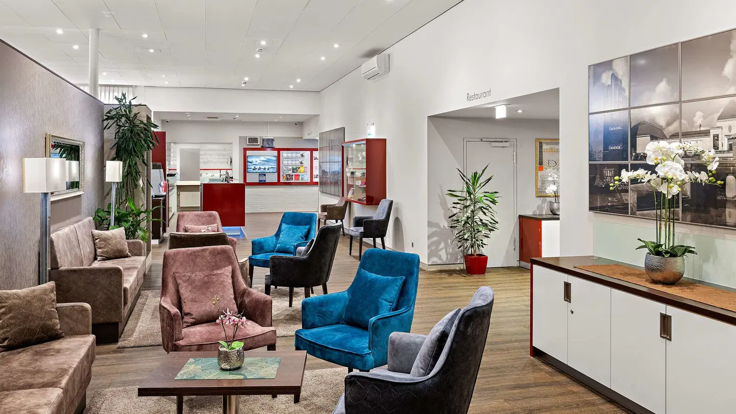 Best Western Hotel Darmstadt Mitte LOUNGE_LOBBY