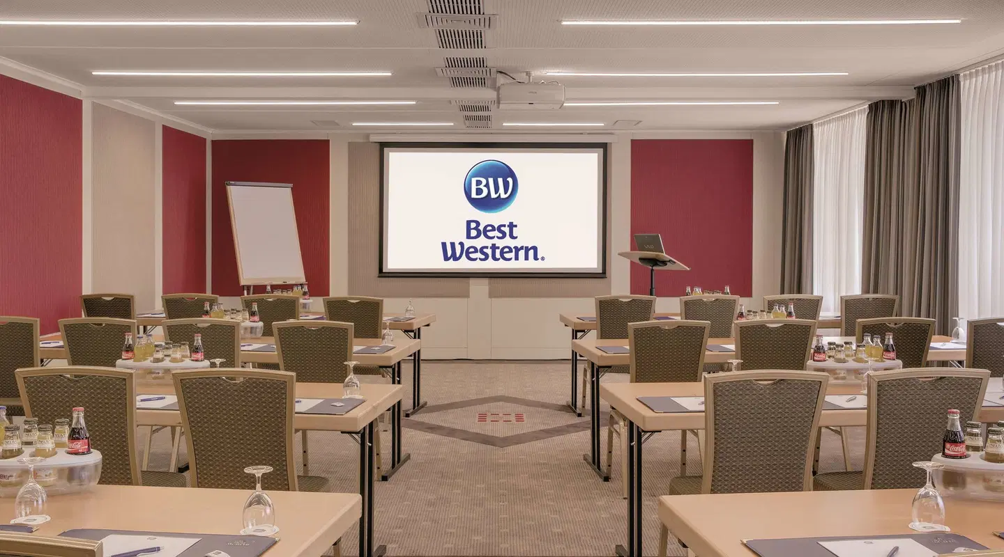 Best Western Hotel Darmstadt Mitte Konferenz