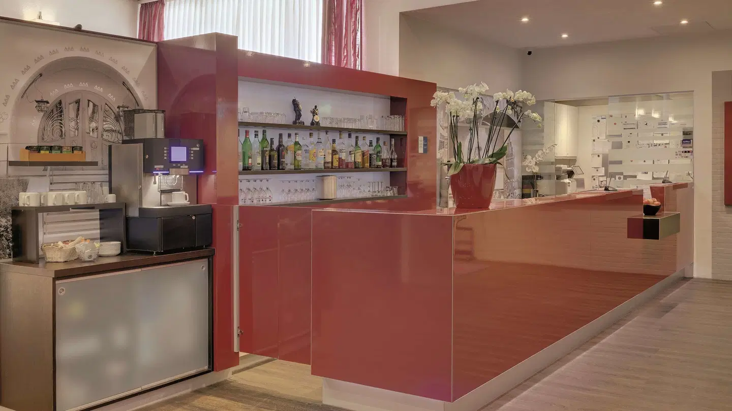 Best Western Hotel Darmstadt Mitte LOUNGE_LOBBY