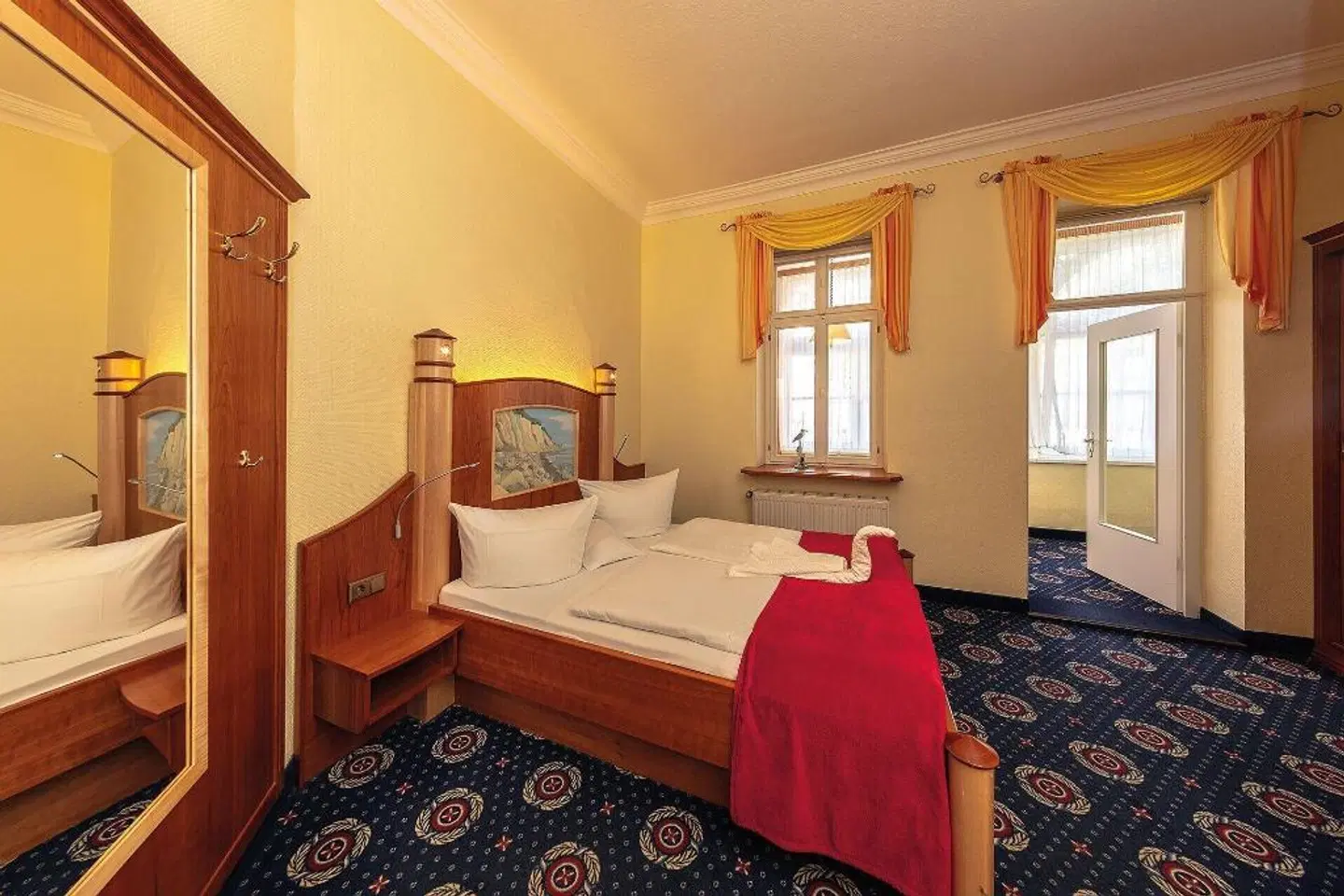 Deutsche Flagge ROOM_EXAMPLE