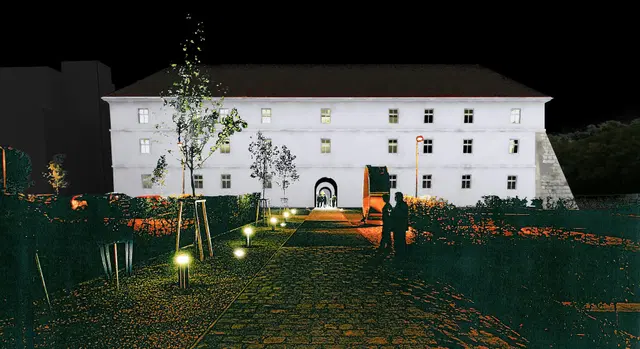 Hotel Altes Kloster Garten