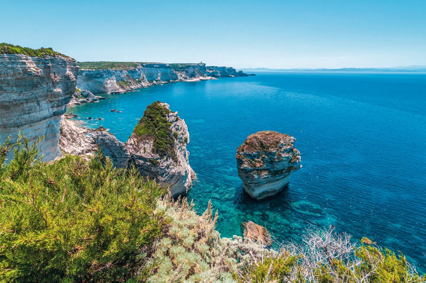 Korsika - ein Gebirge im Meer LANDSCAPE