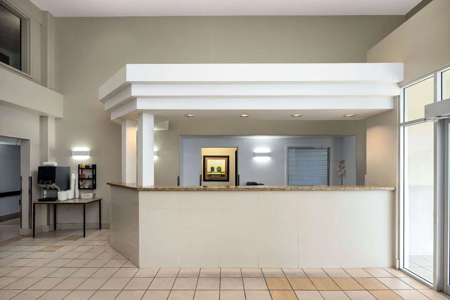 Super 8 by Wyndham Sainte Agathe Des Monts LOUNGE_LOBBY