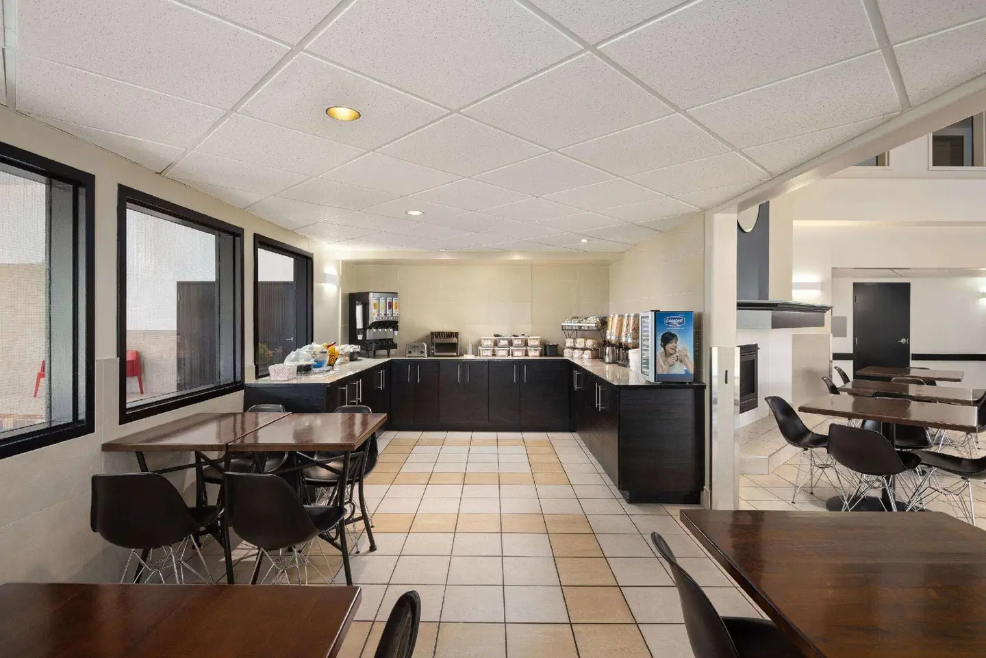 Super 8 by Wyndham Sainte Agathe Des Monts LOUNGE_LOBBY