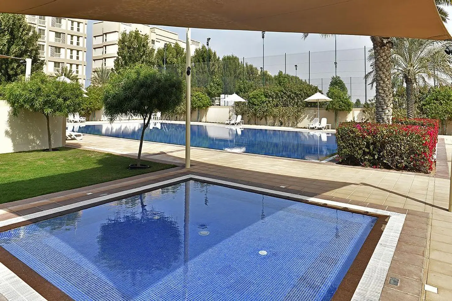 Jannah Hotel Apartments & Villas OUTDOOR_POOL