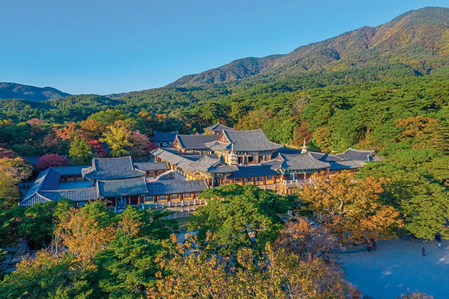 Südkorea und Japan entdecken (nur Landprogramm) EXTERIOR